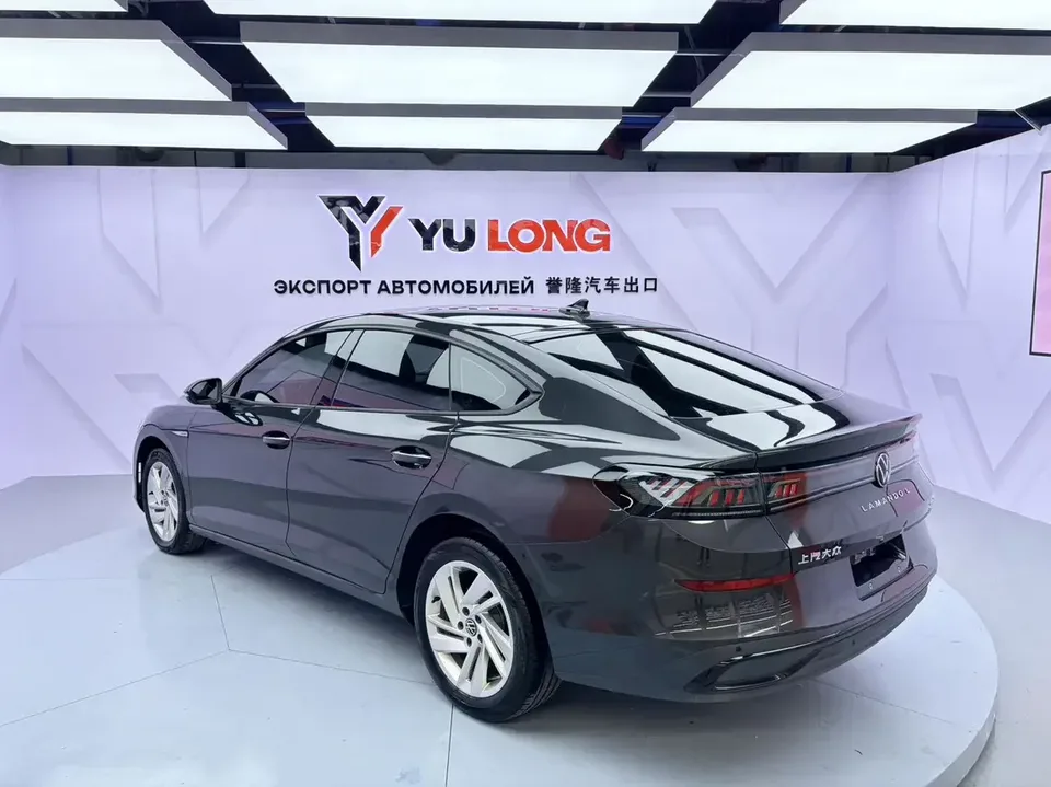 Volkswagen Lamando Lingdu 2023 Lingdu L 280TSI DSG Super Hot Flagship Edition 2023 — thumbnail 2