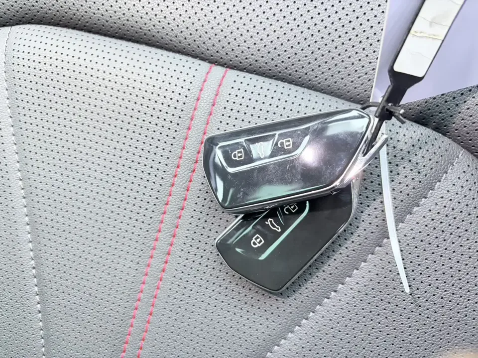 Volkswagen Lamando Lingdu 2023 Lingdu L 280TSI DSG Super Hot Flagship Edition 2023 — thumbnail 3