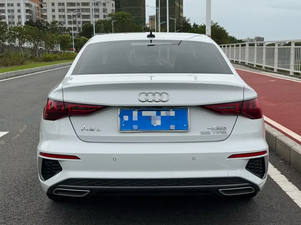 Audi A3 Audi A3 2022 A3L Limousine 35 TFSI Stylish Sports 2023 — thumbnail 2