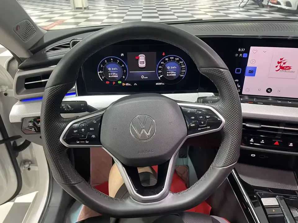 Volkswagen Lamando Lingdu 2022 Lingdu L 280TSI DSG Cool Edition 2022 — thumbnail 5
