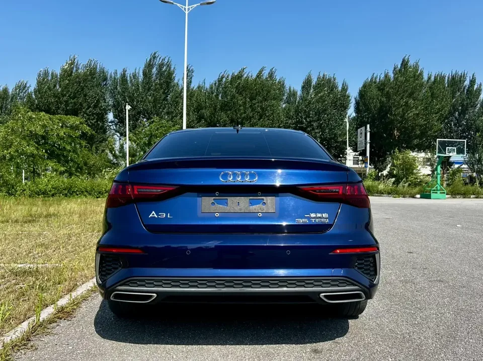 Audi A3 Audi A3 2022 A3L Limousine 35 TFSI Stylish Sports 2022 — thumbnail 2