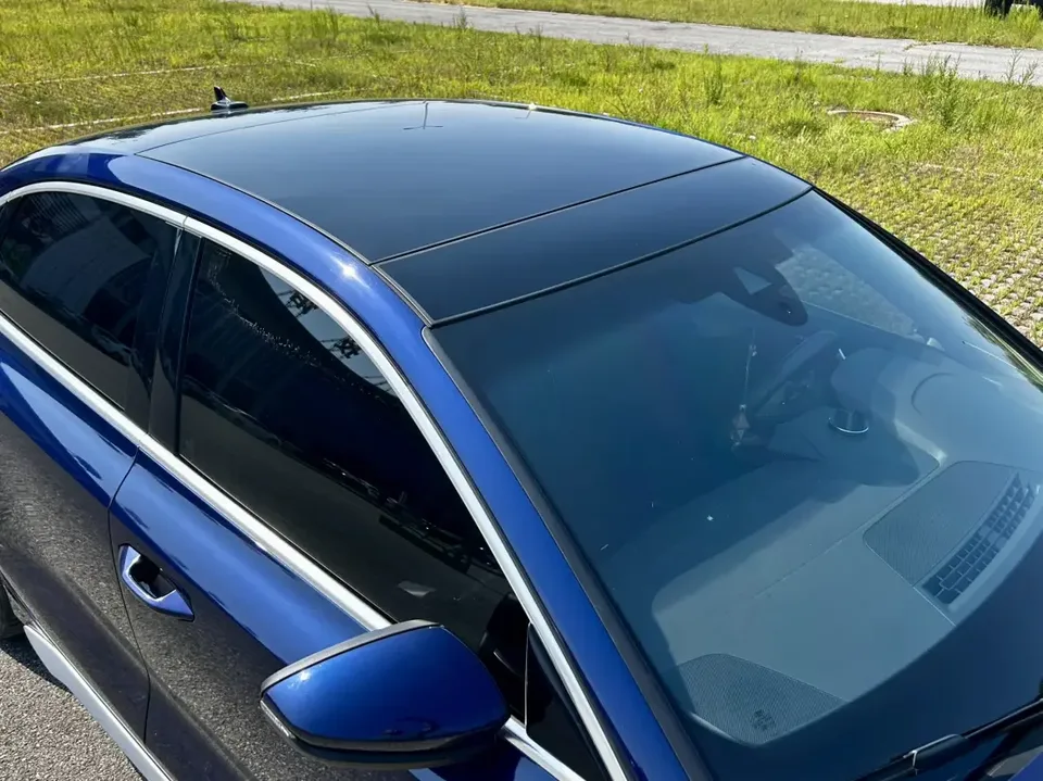 Audi A3 Audi A3 2022 A3L Limousine 35 TFSI Stylish Sports 2022 — thumbnail 3
