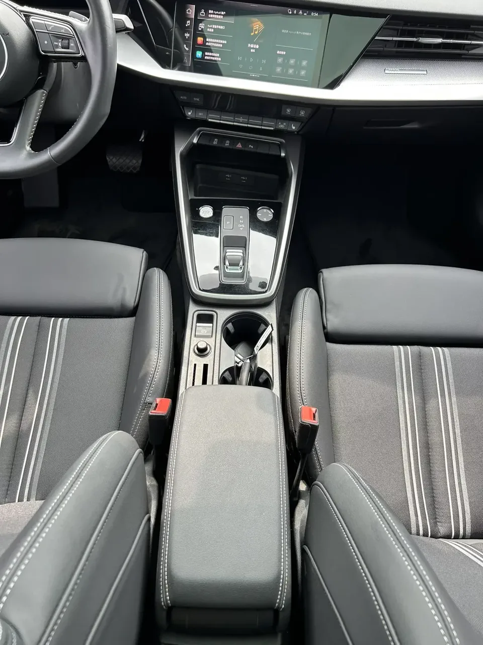 Audi A3 Audi A3 2022 A3L Limousine 35 TFSI Stylish Sports 2022 — thumbnail 4