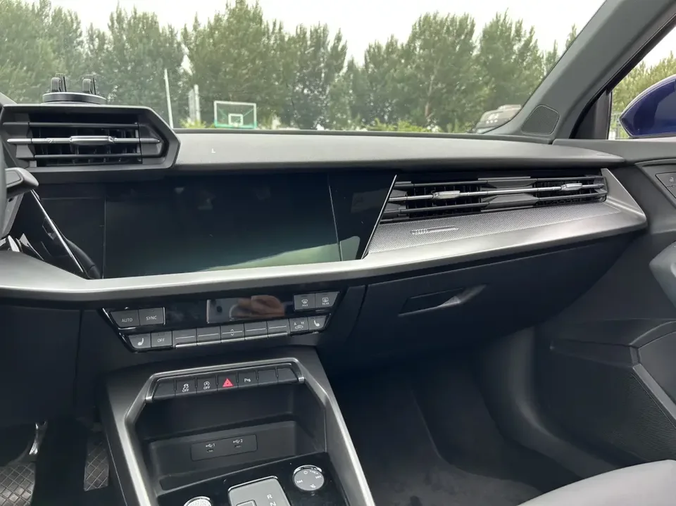 Audi A3 Audi A3 2022 A3L Limousine 35 TFSI Stylish Sports 2022 — thumbnail 5