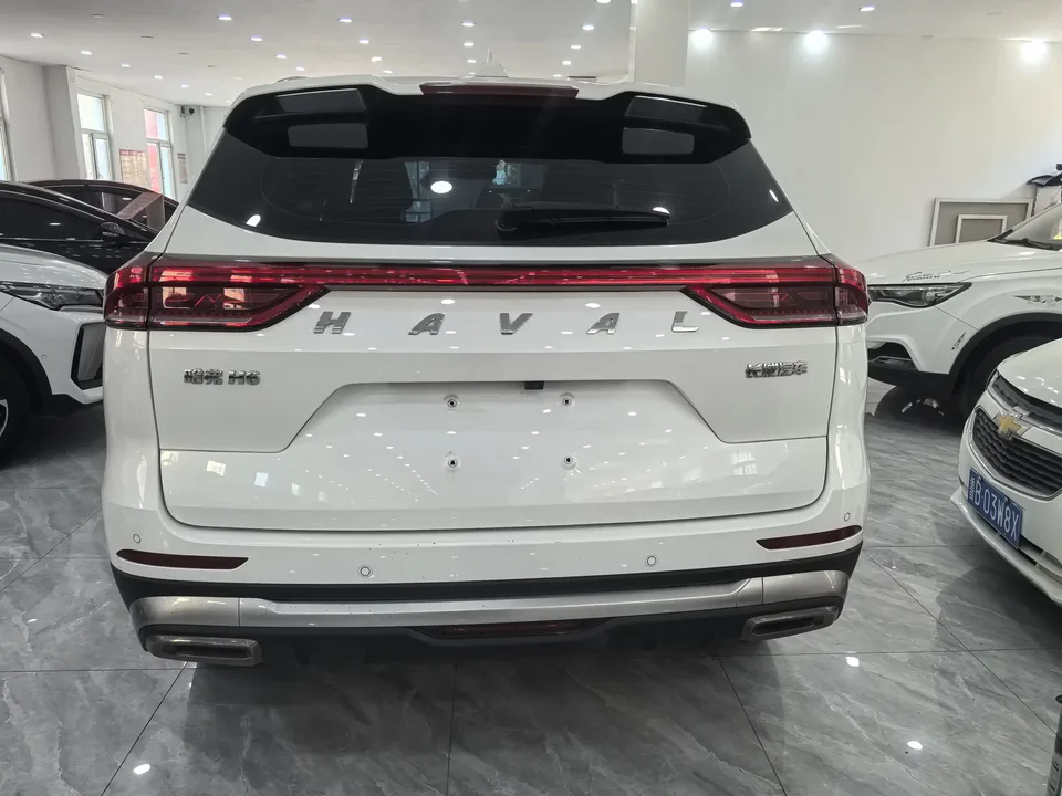 Haval H6 Haval H6 2023 National Trend Edition 1.5T Automatic City Edition 2024 — thumbnail 2