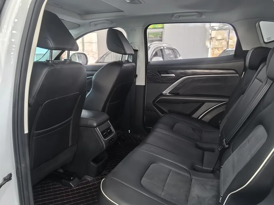Haval H6 Haval H6 2023 National Trend Edition 1.5T Automatic City Edition 2024 — thumbnail 4