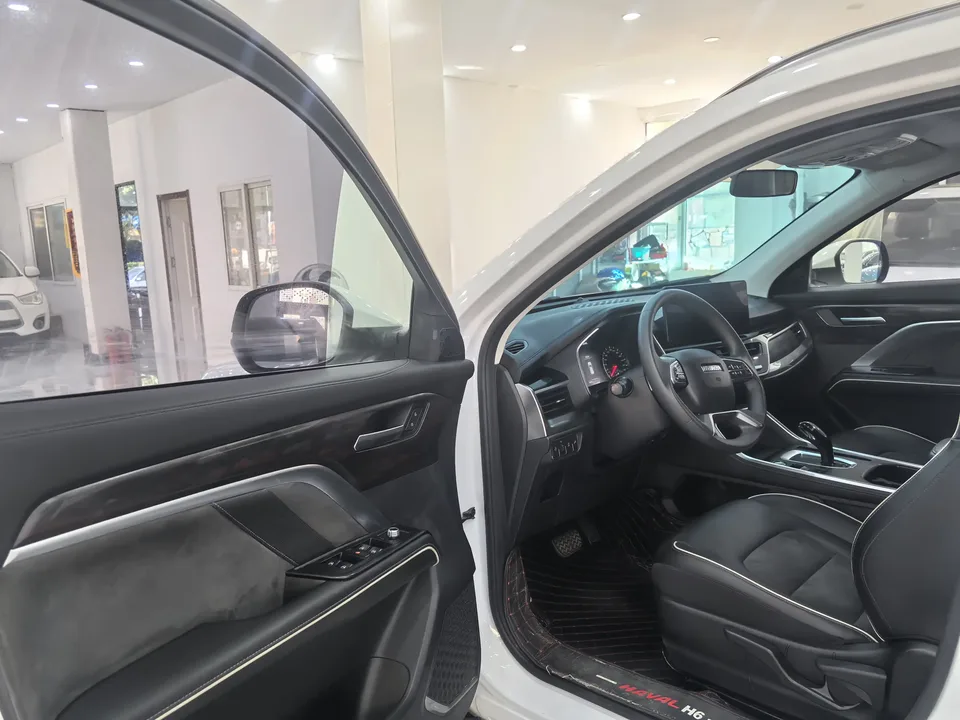 Haval H6 Haval H6 2023 National Trend Edition 1.5T Automatic City Edition 2024 — thumbnail 5