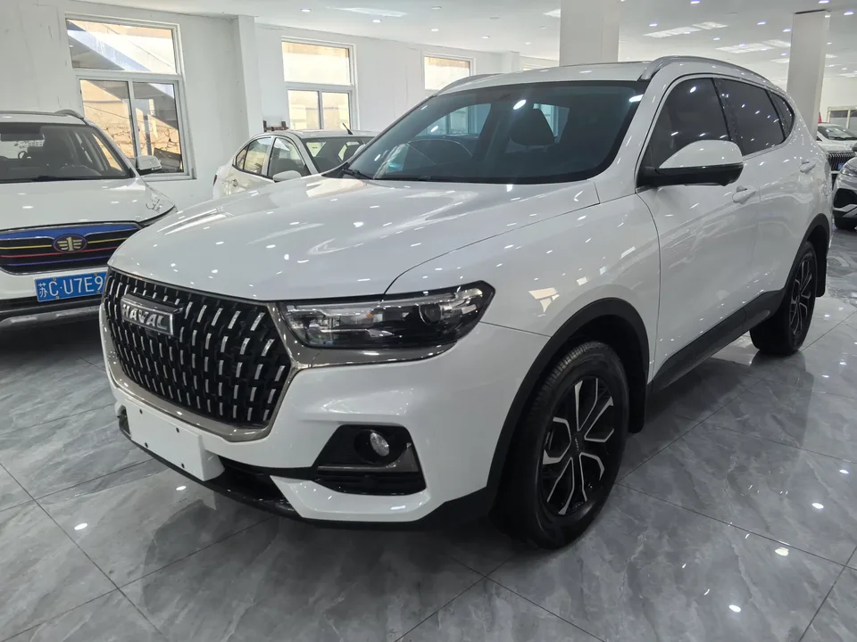 Haval H6 Haval H6 2023 National Trend Edition 1.5T Automatic City Edition 2024 — photo 1, buy with delivery to Moscow