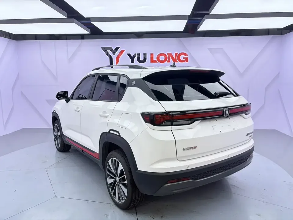 Changan CS35 Plus Changan CS35 PLUS 2023 Enjoyable Edition Blue Whale NE 1.4T DCT Premium Edition 2023 — thumbnail 2