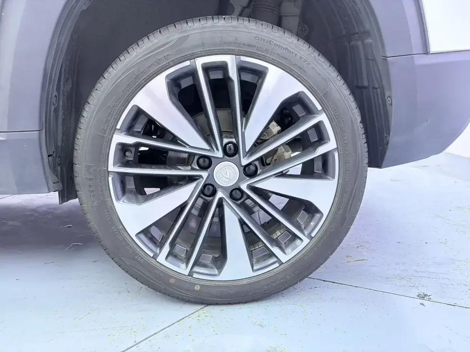 Changan CS35 Plus Changan CS35 PLUS 2023 Enjoyable Edition Blue Whale NE 1.4T DCT Premium Edition 2023 — thumbnail 3