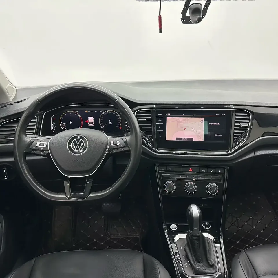 Volkswagen T-Roc TANG 2022 280TSI DSG 2WD Comfort PLUS 2022 — thumbnail 3