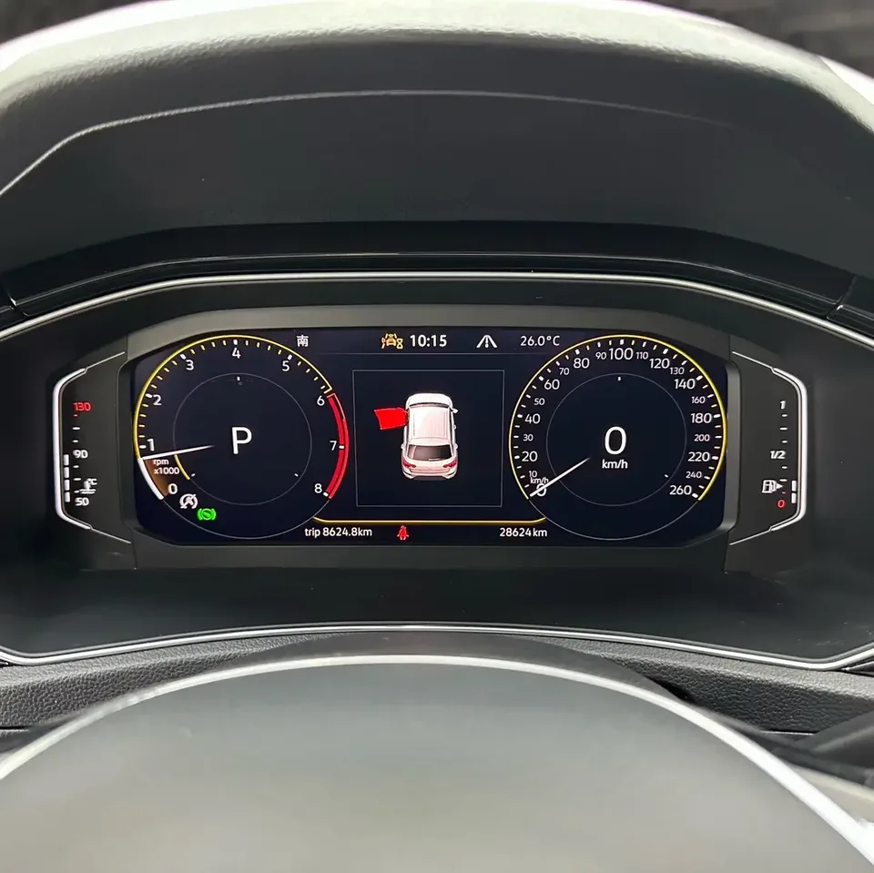 Volkswagen T-Roc TANG 2022 280TSI DSG 2WD Comfort PLUS 2022 — thumbnail 4