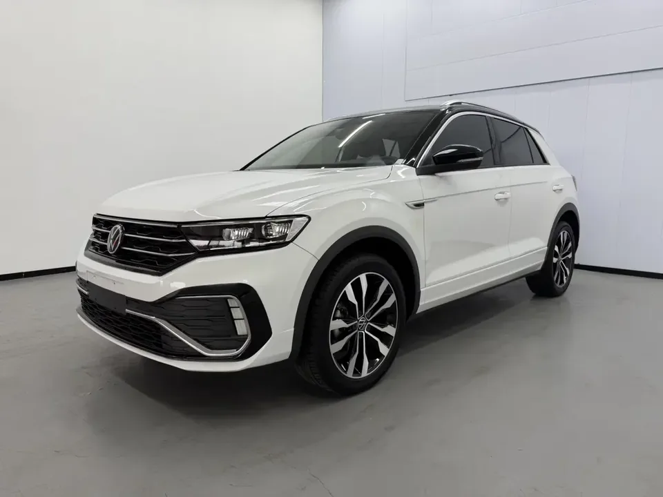 Volkswagen T-Roc TANG 2022 280TSI DSG 2WD R-Line Pro PLUS 2022 — photo 1, buy with delivery to Moscow