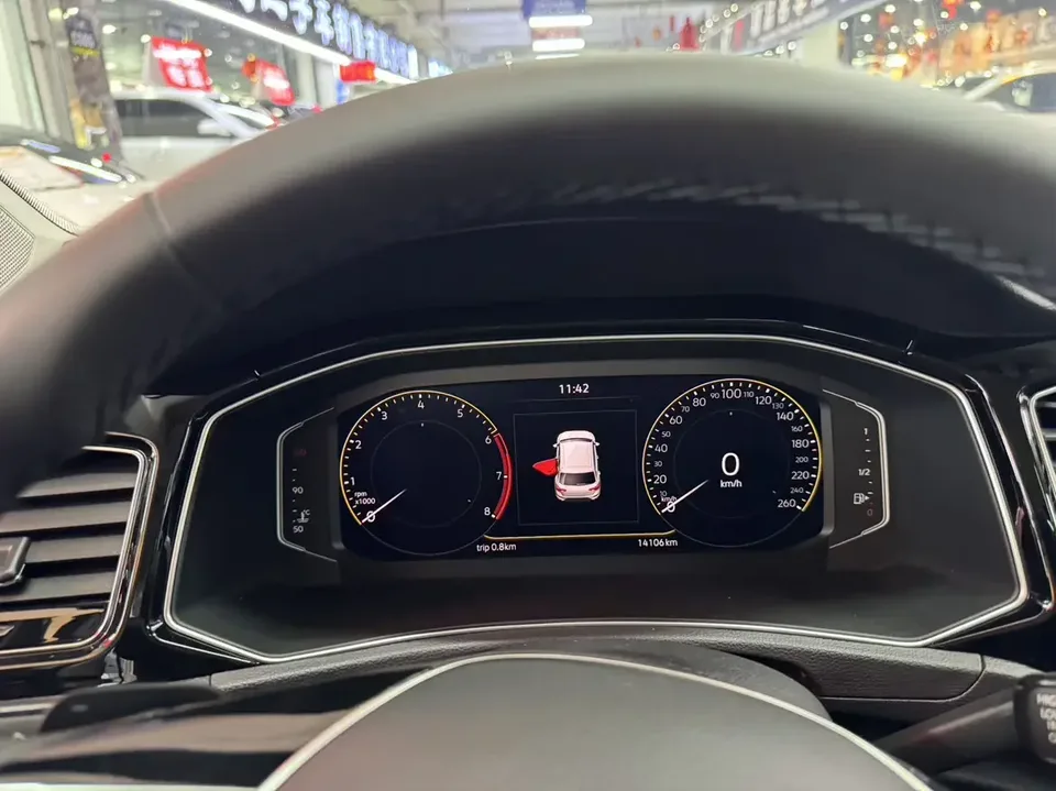 Volkswagen T-Roc TANG 2022 280TSI DSG 2WD Comfort PLUS 2022 — thumbnail 5