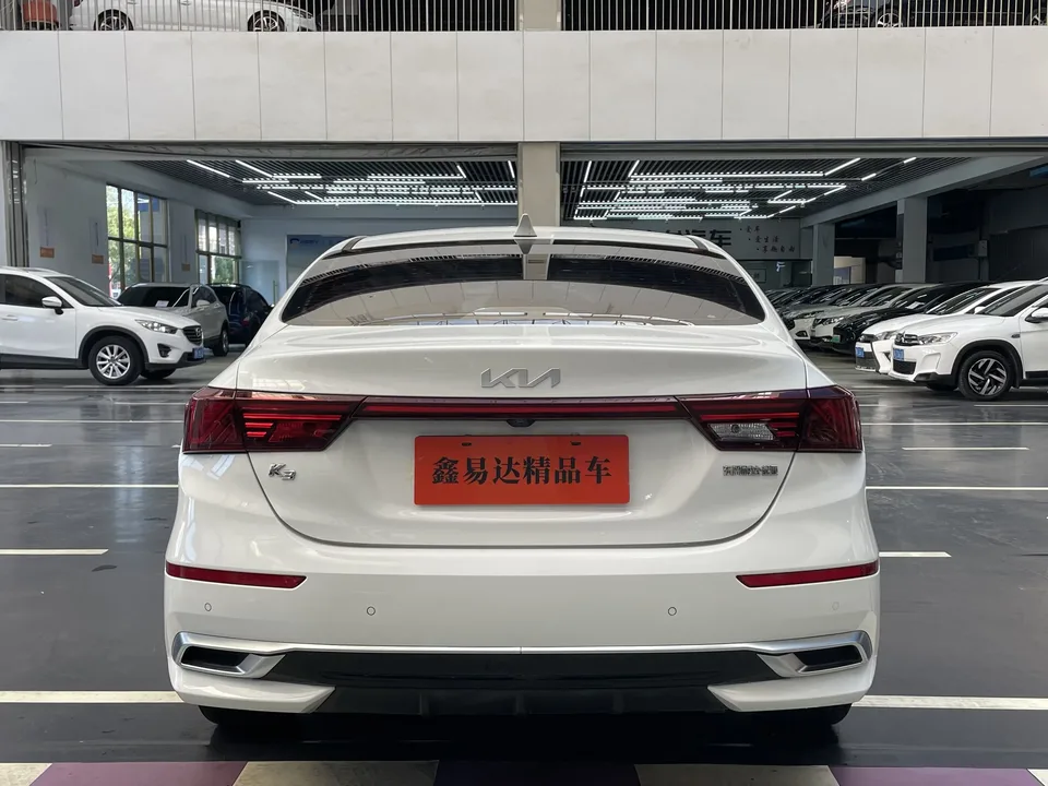 Kia K3 Kia K3 2021 Modified 1.5L CVT Fashion Edition 2023 — thumbnail 2