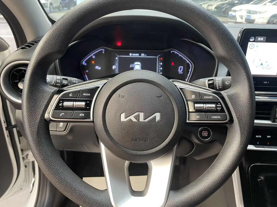Kia K3 Kia K3 2021 Modified 1.5L CVT Fashion Edition 2023 — thumbnail 3