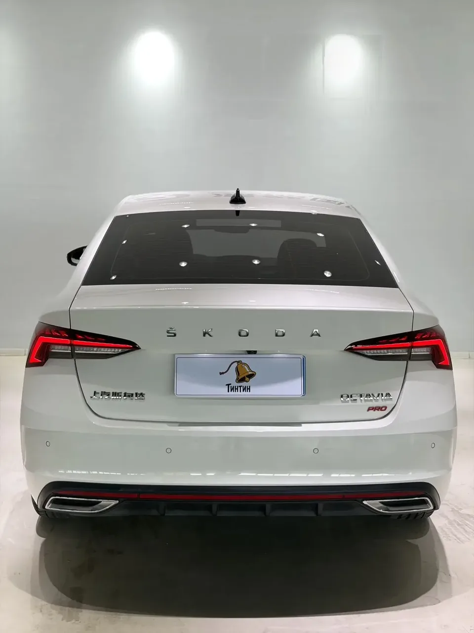 Skoda Octavia Octavia 2022 PRO TSI280 DSG Luxury Edition 2023 — thumbnail 2