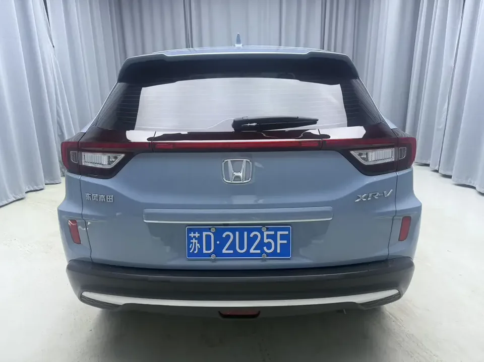 Honda WR-V HondaXR-V 2021 1.5L CVT Comfort Edition 2022 — thumbnail 2