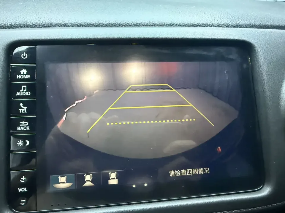 Honda WR-V HondaXR-V 2021 1.5L CVT Comfort Edition 2022 — thumbnail 3