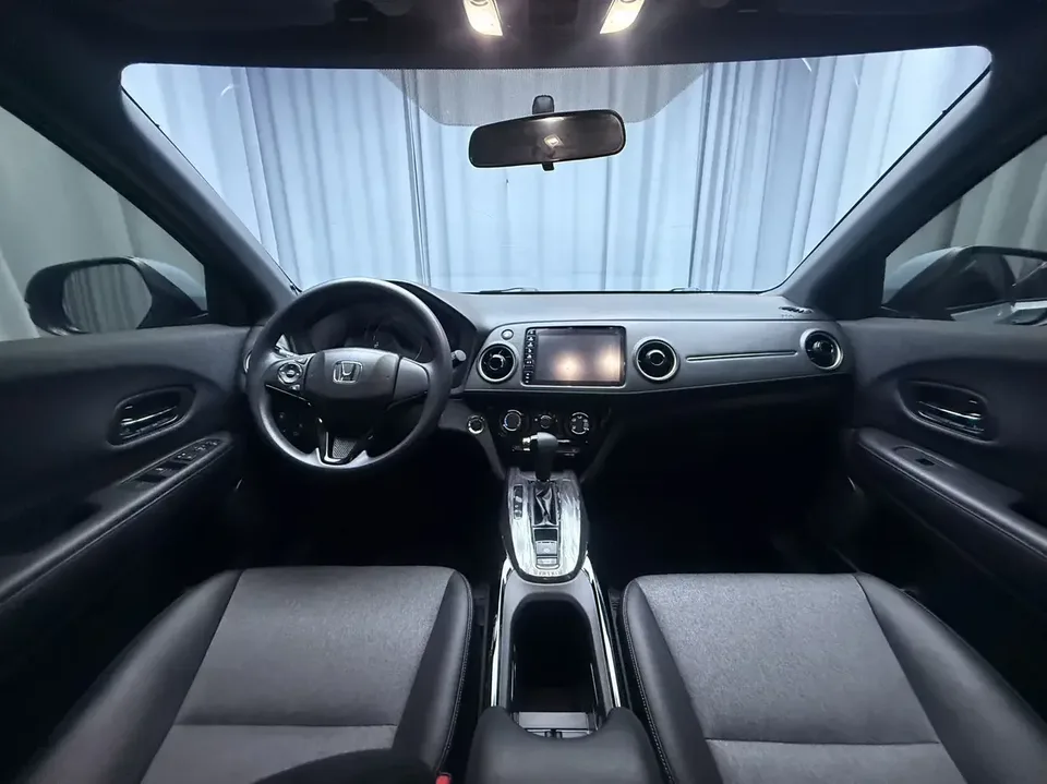 Honda WR-V HondaXR-V 2021 1.5L CVT Comfort Edition 2022 — thumbnail 4