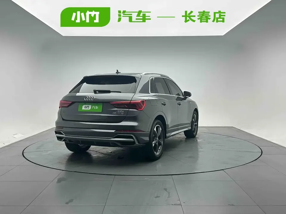 Audi Q3 Audi Q3 2022 35 TFSI Stylish Dynamic 2022 — thumbnail 2