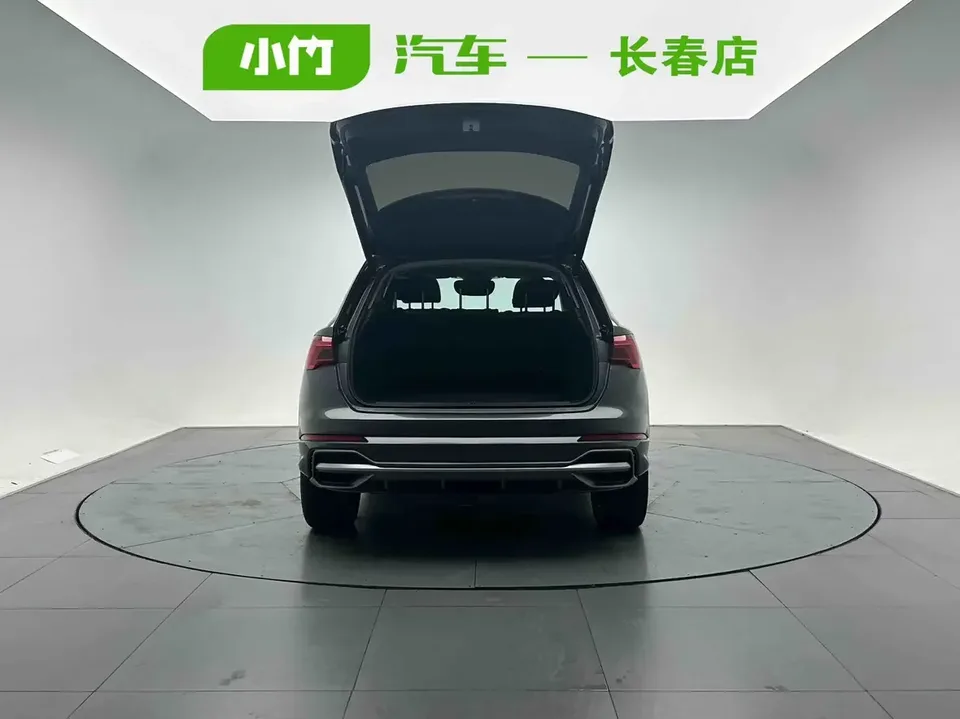 Audi Q3 Audi Q3 2022 35 TFSI Stylish Dynamic 2022 — thumbnail 3