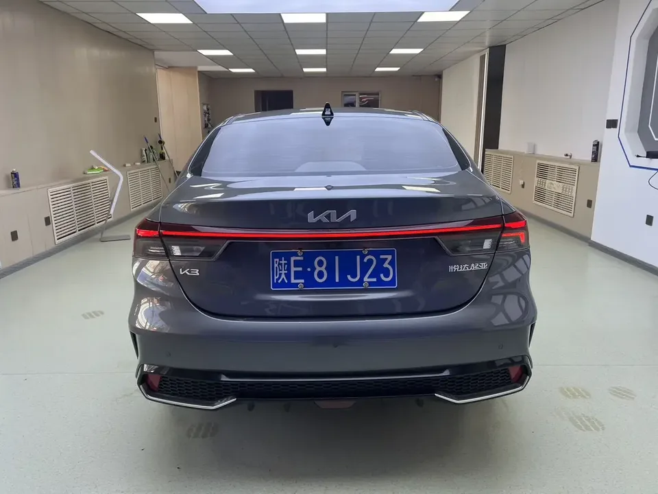 Kia K3 Kia K3 2024 1.5L IVT Comfort Premium Edition 2025 — thumbnail 2