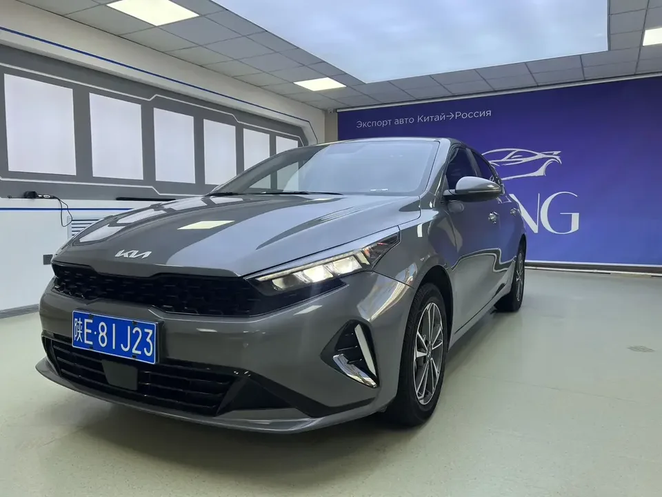 Kia K3 Kia K3 2024 1.5L IVT Comfort Premium Edition 2025 — photo 1, buy with delivery to Moscow