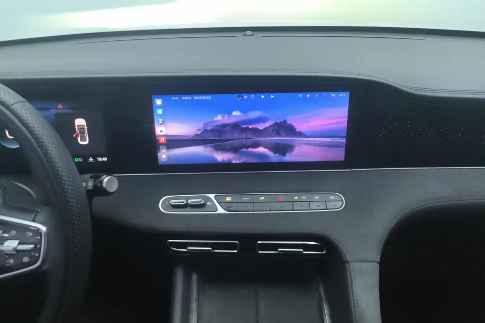 Roewe D7 DMH Roewe D7 DMH 2023 125 Excellence Edition 2024 — thumbnail 4