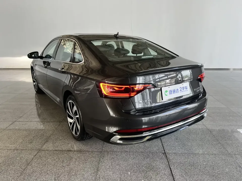 Volkswagen Sagitar Sagitar 2024 300TSI DSG Beyond Edition 2024 — миниатюра 2