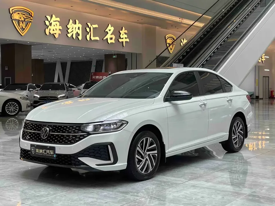 Volkswagen Lavida Lavida 2024 300TSI DSG Full Elegance Edition 2025 — photo 1, buy with delivery to Moscow