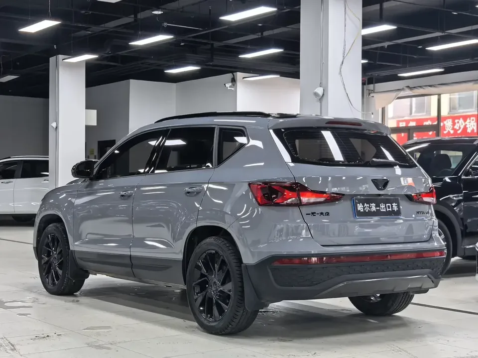Jetta VS5 Jetta VS5 2022 280TSI Automatic High Gloss Enjoyment Edition 2022 — thumbnail 2