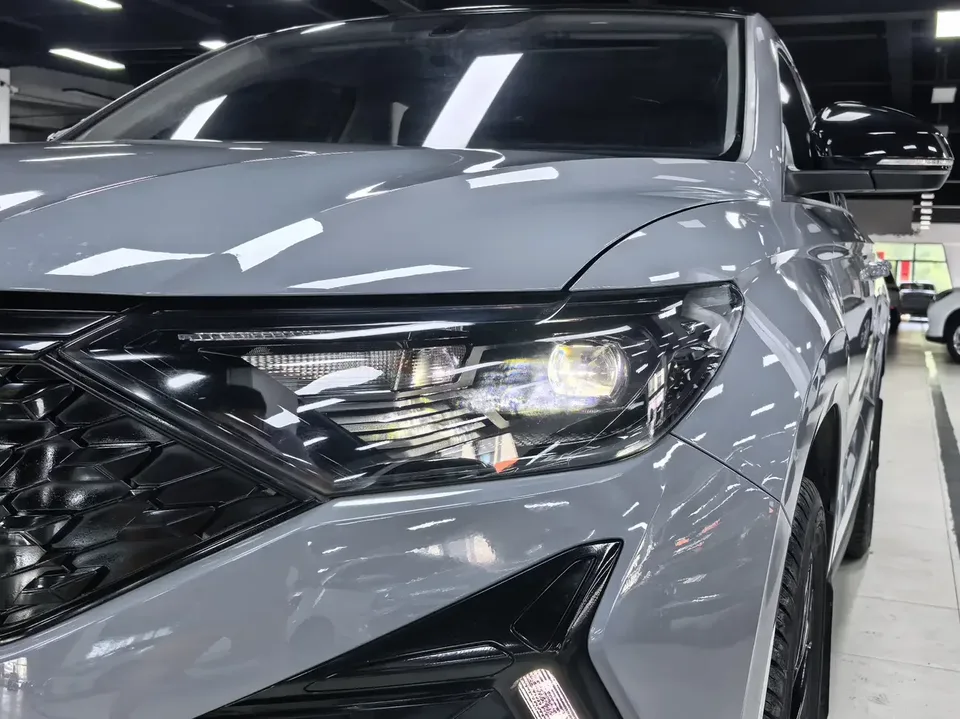 Jetta VS5 Jetta VS5 2022 280TSI Automatic High Gloss Enjoyment Edition 2022 — thumbnail 3