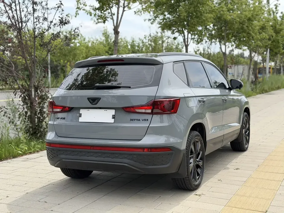 Jetta VS5 Jetta VS5 2022 280TSI Automatic High Gloss Enjoyment Edition 2022 — thumbnail 2