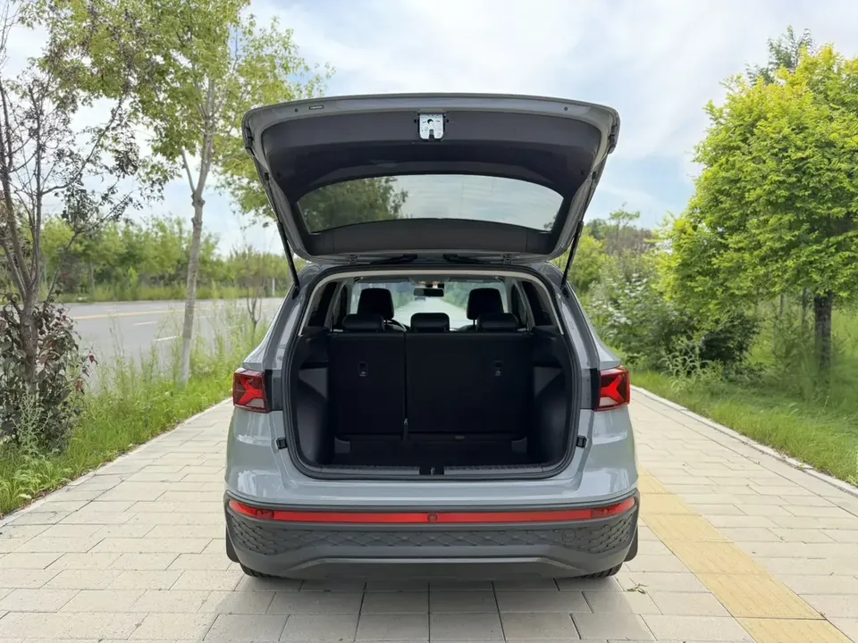 Jetta VS5 Jetta VS5 2022 280TSI Automatic High Gloss Enjoyment Edition 2022 — thumbnail 3