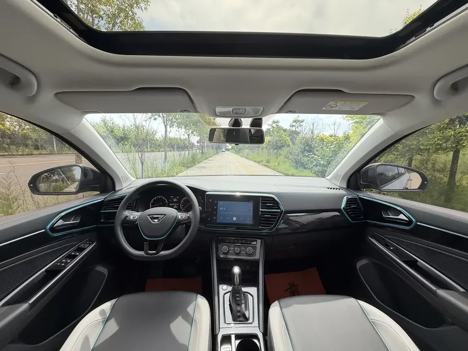 Jetta VS5 Jetta VS5 2022 280TSI Automatic High Gloss Enjoyment Edition 2022 — thumbnail 4