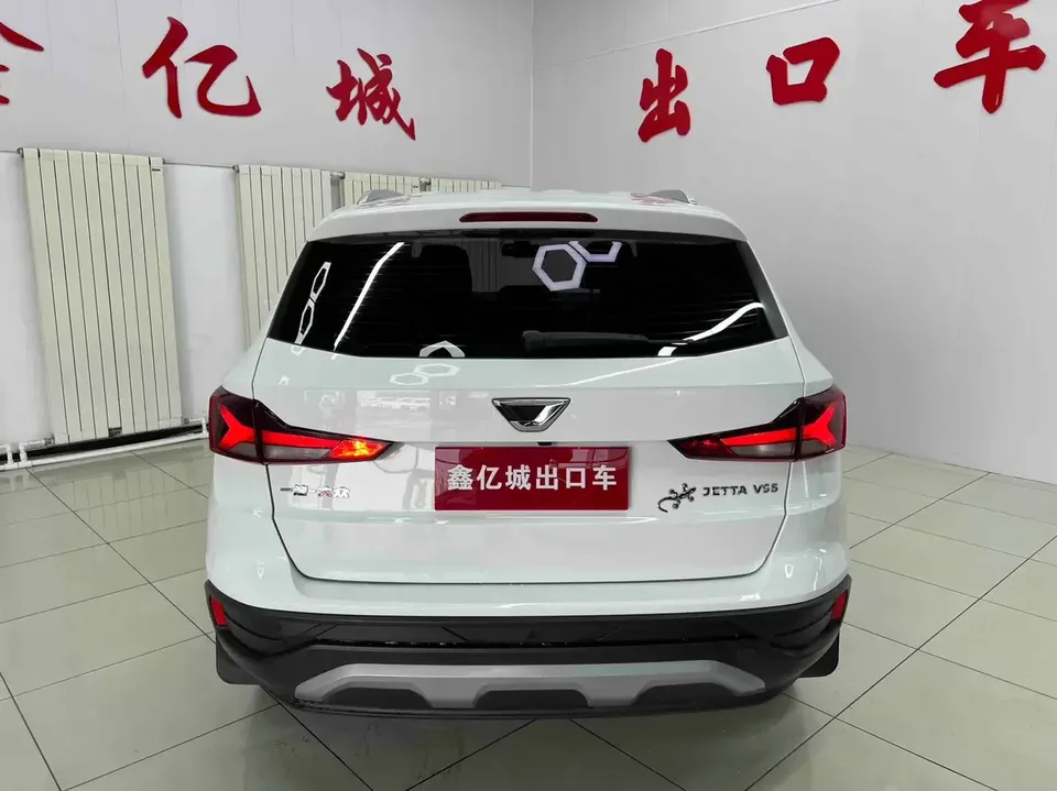 Jetta VS5 Jetta VS5 2022 280TSI Automatic Glory Edition 2022 — thumbnail 2