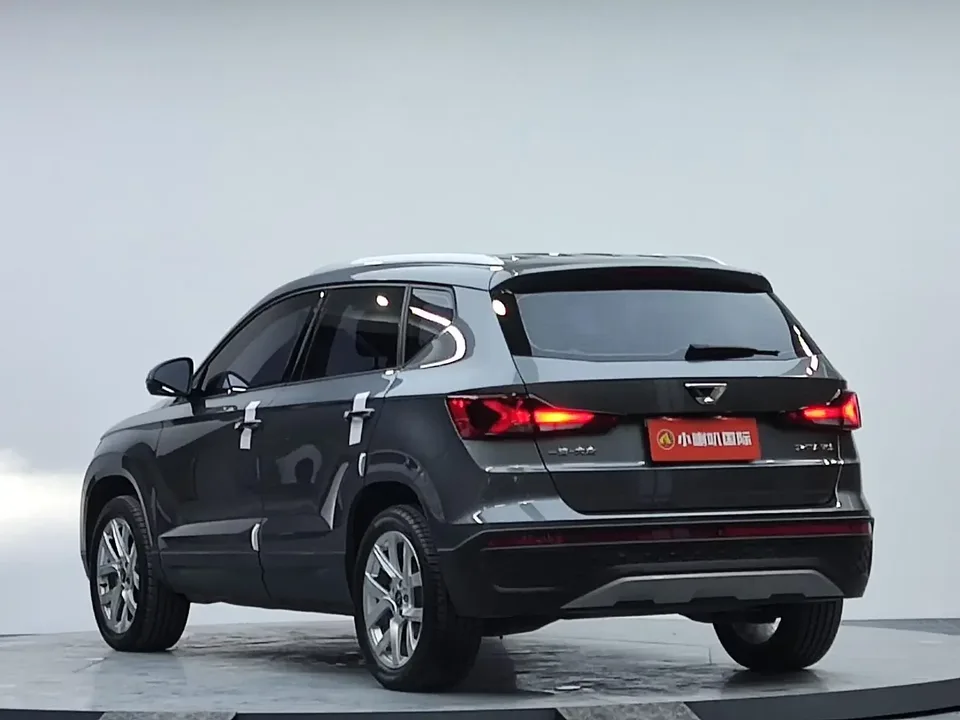 Jetta VS5 Jetta VS5 2022 280TSI Automatic Enjoy Edition 2022 — thumbnail 2
