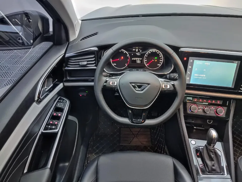 Jetta VS5 Jetta VS5 2022 280TSI Automatic Enjoy Edition 2022 — thumbnail 4