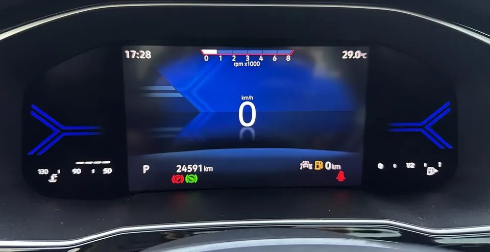 Jetta VS5 Jetta VS5 2022 280TSI Automatic Glory Edition Pro 2022 — thumbnail 4