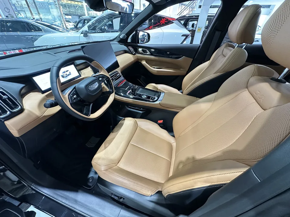 Geely Atlas L Boyue L 2025 Fourth generation 1.5TD DCT Sanhe 2026 — thumbnail 3