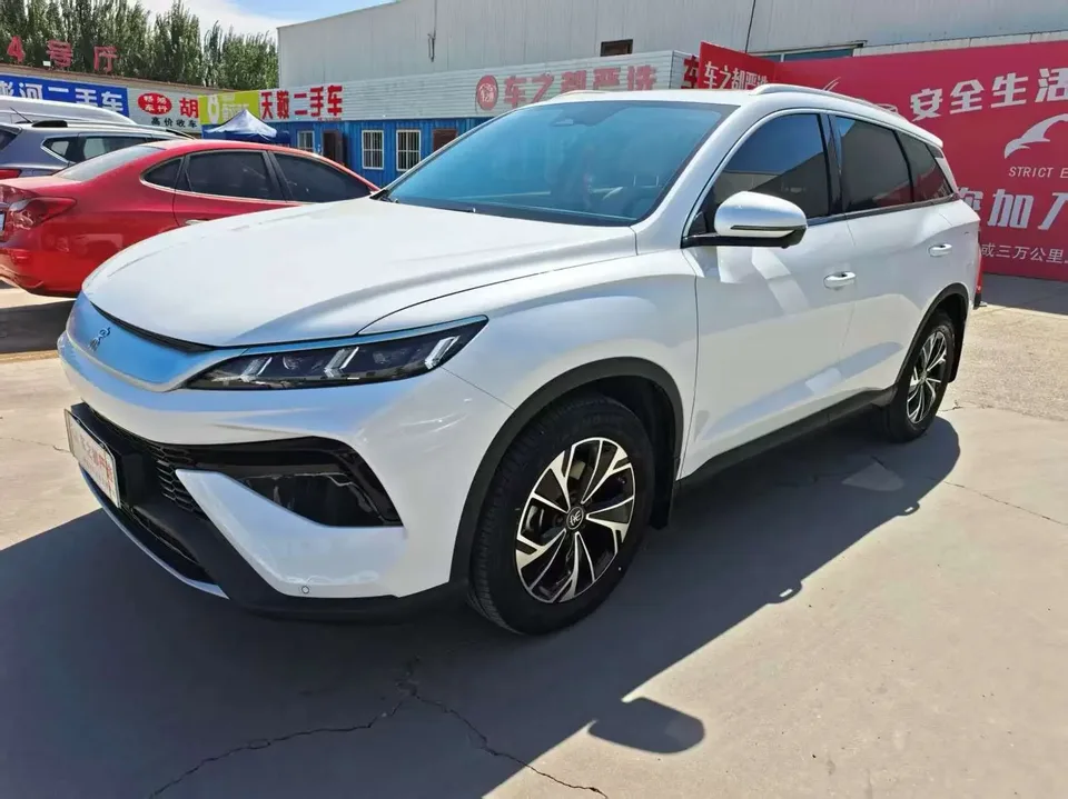 BYD Song Pro DM Song Pro DM 2024 DM-i Honor Edition 110km Excellence 2025 — photo 1, buy with delivery to Moscow
