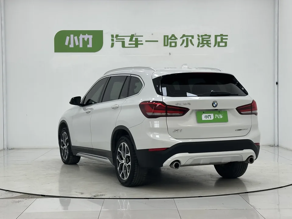 BMW X1 BMW X1 2021 sDrive20Li Premium 2022 — thumbnail 2