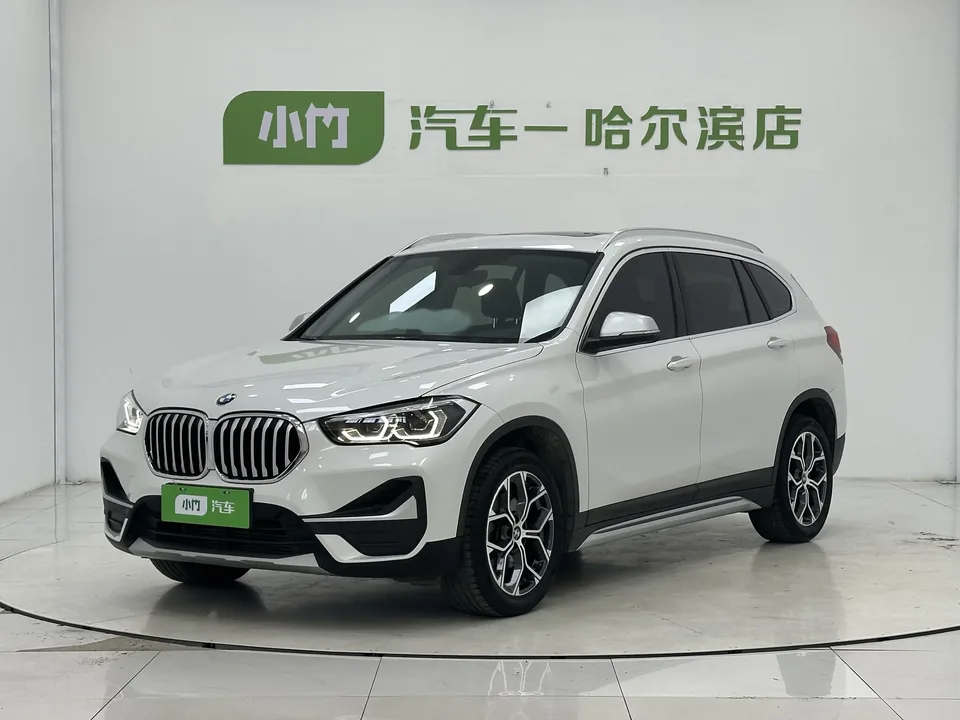 BMW X1 BMW X1 2021 sDrive20Li Premium 2022 — photo 1, buy with delivery to Moscow
