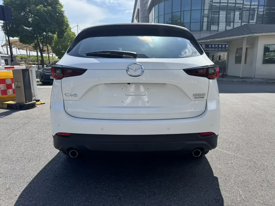 Mazda CX-5 Mazda CX-5 2025 2.0L Automatic 2WD Smart Model 2024 — thumbnail 2