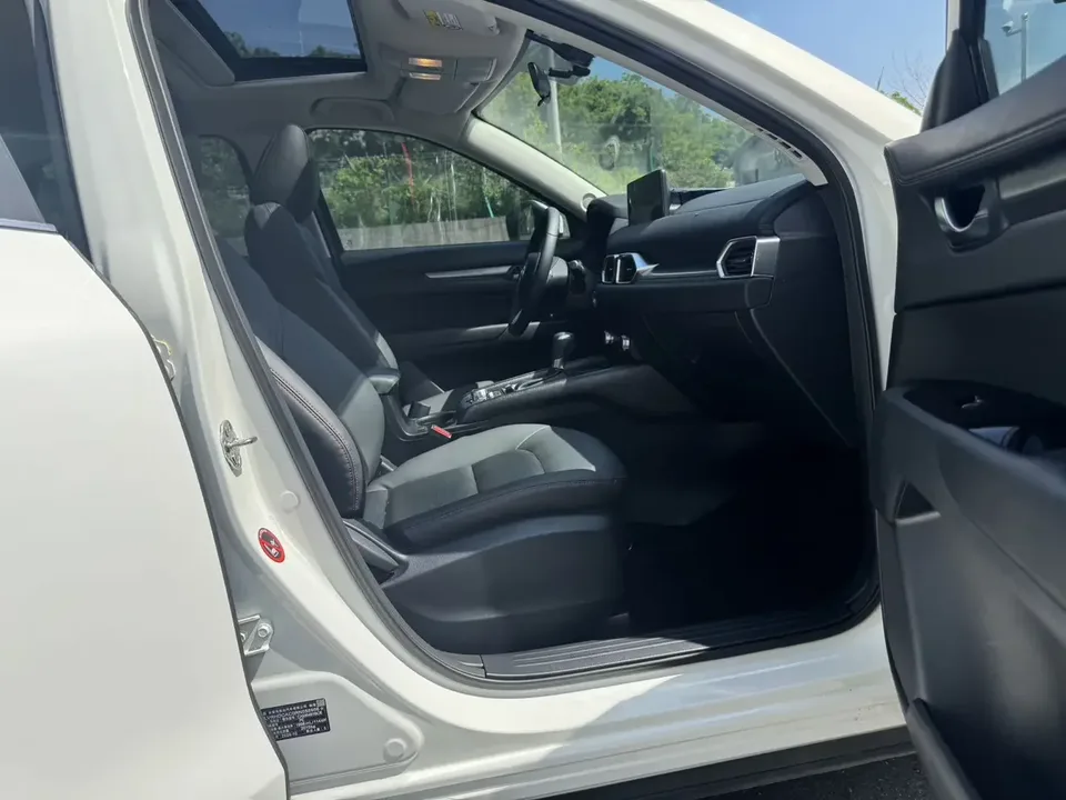Mazda CX-5 Mazda CX-5 2025 2.0L Automatic 2WD Smart Model 2024 — thumbnail 3