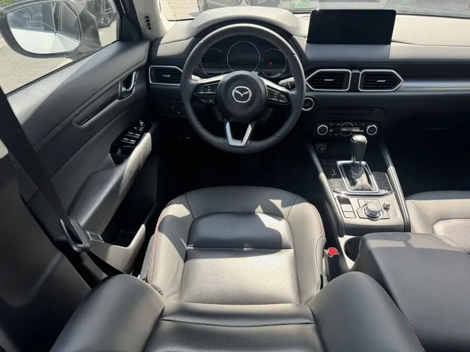 Mazda CX-5 Mazda CX-5 2025 2.0L Automatic 2WD Smart Model 2024 — thumbnail 4