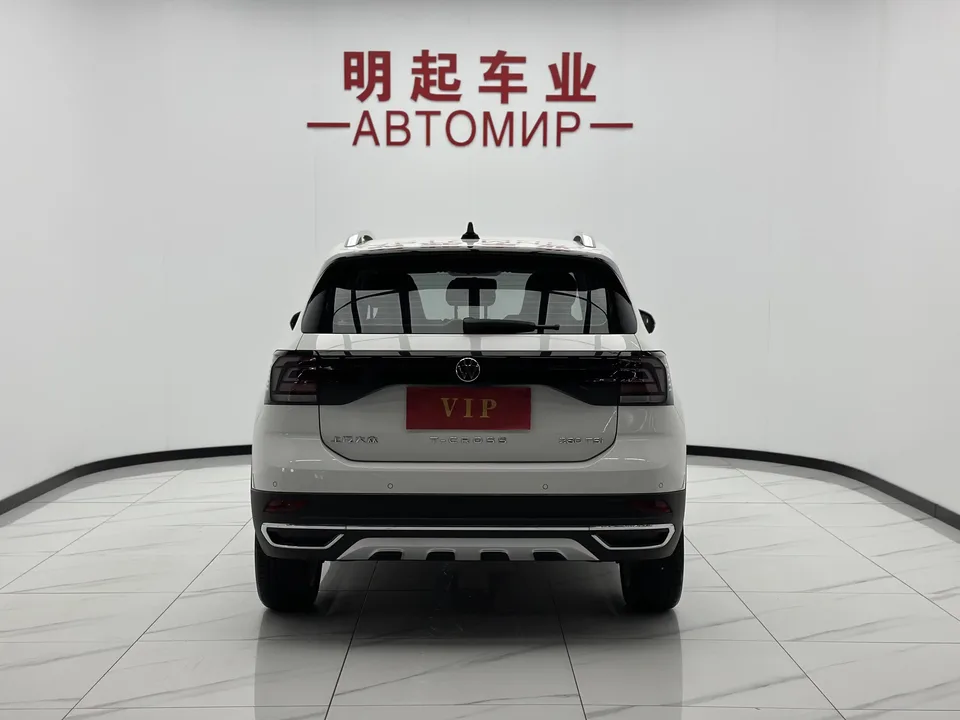 Volkswagen Tu Kai Tu Kai 2022 280TSI DSG Comfort Edition 2023 — thumbnail 2