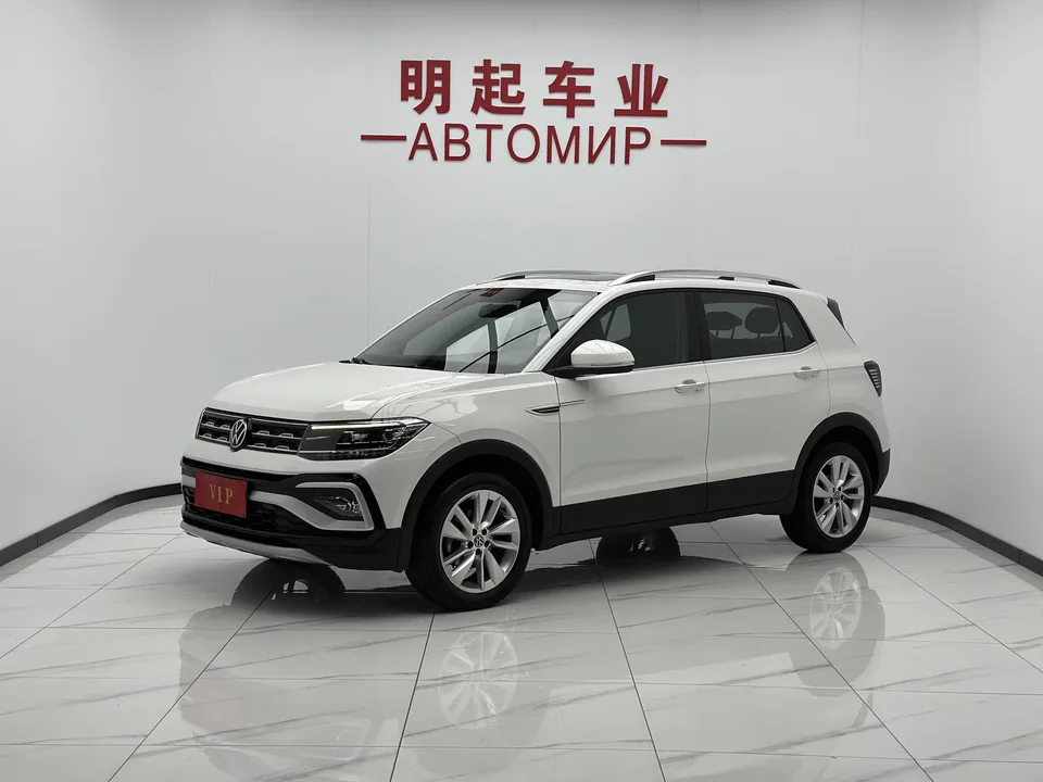 Volkswagen Tu Kai Tu Kai 2022 280TSI DSG Comfort Edition 2023 — photo 1, buy with delivery to Moscow