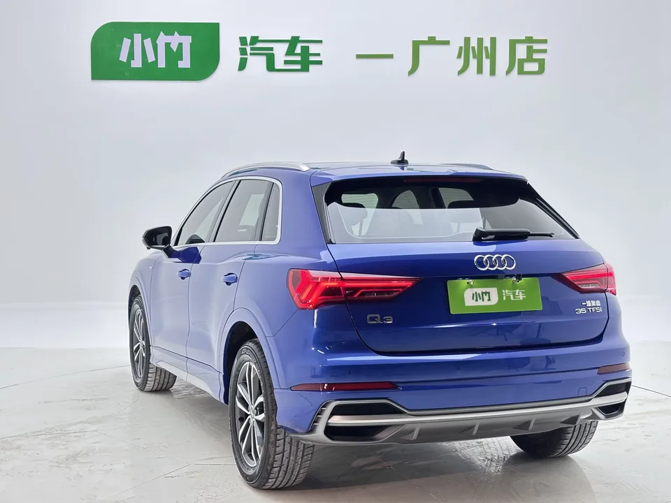 Audi Q3 Audi Q3 2022 35 TFSI Progressive Dynamic 2022 — thumbnail 2
